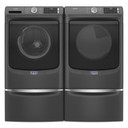Maytag® 15.5" Pedestal for Front Load Washer and Dryer with Storage XHPC155MBK