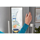 Maytag® 36-Inch Wide Side-by-Side Refrigerator - 25 Cu. Ft. MRSF4036PZ