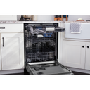 Maytag® Top control dishwasher with Third Level Rack and Dual Power Filtration MDB9959SKZ