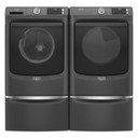 Maytag® Front Load Electric Dryer with Extra Power and Quick Dry cycle - 7.3 cu. ft. YMED5630MBK Maytag® Front Load Electric Dryer with Extra Power and Quick Dry cycle - 7.3 cu. ft. YMED5630MBK