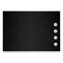 Maytag® 30-Inch Electric Cooktop with Reversible Grill and Griddle MEC8830HS