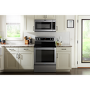 Maytag® 30-Inch Wide Electric Range with True Convection and Power Preheat - 6.4 CU. FT. YMER8800FZ