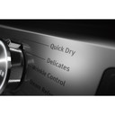 Maytag® Front Load Gas Dryer with Extra Power and Quick Dry Cycle - 7.3 cu. ft. MGD6630HC Maytag® Front Load Gas Dryer with Extra Power and Quick Dry Cycle - 7.3 cu. ft. MGD6630HC