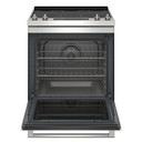 Maytag® 30-Inch Wide Slide-In Electric Range With Air Fry - 6.4 Cu. Ft. YMES8800PZ