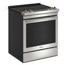 Maytag® 30-Inch Wide Slide-In Electric Range With Air Fry - 6.4 Cu. Ft. YMES8800PZ