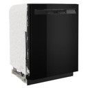 Maytag® Stainless steel tub dishwasher with Dual Power Filtration MDB4949SKB