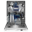 Maytag® 24” Top Control Dishwasher with Dual Power Filtration, PowerBlast® Cycle and 3rd Level Rack - 47 dBA MDB8959SKW Maytag® 24” Top Control Dishwasher with Dual Power Filtration, PowerBlast® Cycle and 3rd Level Rack - 47 dBA MDB8959SKW