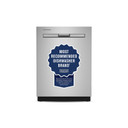 Maytag® Top control dishwasher with Dual Power Filtration MDB7959SKZ