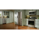 Maytag® 30-Inch Wide Gas Range With True Convection And Power Preheat - 5.8 Cu. Ft. MGR8800FZ