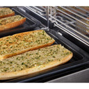 Kitchenaid® Multifunction Flush Mount Over-the-Range Microwave Oven with Infrared Sensor Modes YKMMF730PPS