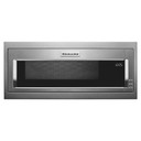 Kitchenaid® 900 Watt Built-In Low Profile Microwave with Slim Trim Kit YKMBT5011KS Kitchenaid® 900 Watt Built-In Low Profile Microwave with Slim Trim Kit YKMBT5011KS