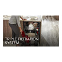 Kitchenaid® 47 dBA Two-Rack Dishwasher in PrintShield™ Finish with ProWash™ Cycle KDFE104KPS