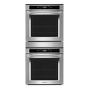 Kitchenaid® 24 Smart Double Wall Oven with True Convection KODC504PPS