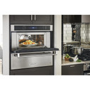 Kitchenaid® 30" Built In Microwave Oven with Convection Cooking KMBP100ESS Kitchenaid® 30" Built In Microwave Oven with Convection Cooking KMBP100ESS