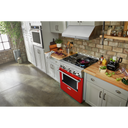 Kitchenaid® 30 Double Wall Oven with Even-Heat™ True Convection KODE500ESS