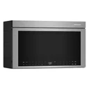 Kitchenaid® Multifunction Over-the-Range Microwave Oven with Flush Built-In Design YKMMF530PPS