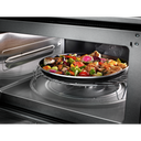 Kitchenaid® 27 Combination Wall Oven with Even-Heat™  True Convection (lower oven) KOCE507ESS