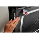 KitchenAid® 27" Double Wall Oven with Air Fry Mode KOED527PBS