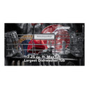 Kitchenaid® 44 dBA Dishwasher in PrintShield™ Finish with 360° Max Jets™ Third Rack KDPM604KBS