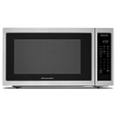 Kitchenaid® 21 3/4 Countertop Convection Microwave Oven - 1000 Watt KMCC5015GSS