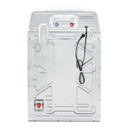 Amana® 4.4 cu. ft. Top-Load Washer with High Efficiency Agitator NTW4519JW Amana® 4.4 cu. ft. Top-Load Washer with High Efficiency Agitator NTW4519JW