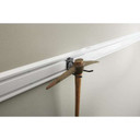 Gladiator® 4' (121.9 cm) Wide GearTrack® Channels (2-Pack) GAWC042PZY