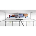 Gladiator® Overhead GearLoft™ Storage Rack 4' (121.9 cm) x 8' (243.8 cm) GALS48M4JW