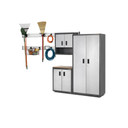 Gladiator® Ready-to-Assemble 3/4 Door Wall GearBox GAWG28KDYG Gladiator® Ready-to-Assemble 3/4 Door Wall GearBox GAWG28KDYG