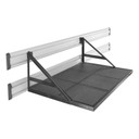 Gladiator® Overhead Max GearLoft™ Storage Shelf GAGL30WSJG
