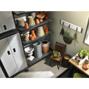 Gladiator® 45" (114.3 cm) GearLoft™ Shelf GAWA45SFTG Gladiator® 45" (114.3 cm) GearLoft™ Shelf GAWA45SFTG