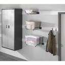 Gladiator® Storage Bin Holder GAWUXXBMTH Gladiator® Storage Bin Holder GAWUXXBMTH