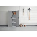 Gladiator® Ready-to-Assemble Mobile Storage Cabinet GALG36CKKW