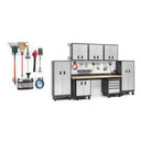 Gladiator® 6' (182.9 cm) Wide 9-Outlet Workbench Powerstrip GAAC68PSDG