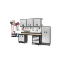 Gladiator® 6' (182.9 cm) Wide 9-Outlet Workbench Powerstrip GAAC68PSDG