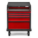 Gladiator® Premier Pre-Assembled 7 Drawer Modular Tool Storage Cabinet GAGD277DKR