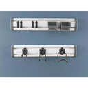 Gladiator® GearTrack® Channel End Caps (4-Pack) GAACGE4PPM