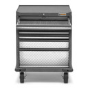 Gladiator® Premier Pre-Assembled 7 Drawer Modular Tool Storage Cabinet GAGD277DJG