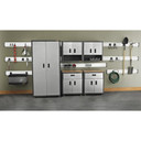 Gladiator® Ready-to-Assemble 3/4-Door Modular GearBox GAGB28KDYG