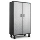 Gladiator® Ready-to-Assemble Mobile Storage Cabinet GALG36CKXG