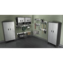 Gladiator® Ready-to-Assemble Mobile Storage Cabinet GALG36CKXG