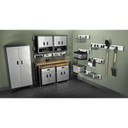 Gladiator® Ready-to-Assemble Mobile Storage Cabinet GALG36CKXG