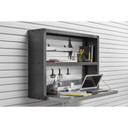 Gladiator® Ready-to-Assemble Foldaway Work Station GAFS42KDJG