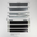 JennAir® Convection Oven Trim Kit in Black W11312048 JennAir® Convection Oven Trim Kit in Black W11312048