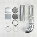 Dryer 4-Way Vent Kit W10323246