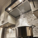 Whirlpool® 30" Range Hood with Boost Function WVU57UC0FS