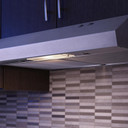 Whirlpool® 30" Range Hood with Dishwasher-Safe Full-Width Grease Filters WVU17UC0JS