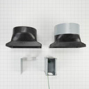 Range Hood Exterior Blower Assembly W10692945