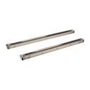JennAir® 36" (91.4 cm) Bottom Mount Refrigerator Handle Kit, Noir™ (Qty=2 handles) W11194767