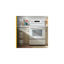 Whirlpool® 30-inch Energy Star Electric Range with Air Cooking Technology, No Preheat Air Fry and Air Baking and Self Clean YWFES5030RW