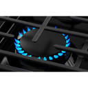 Whirlpool® 30-inch Smart Slide In Gas Range with Air Cooking Technology, No Preheat Air Fry, Steam/Self Clean and High Speed Preheat WSGS7530RZ
